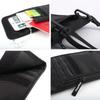 Travel Passport Bag Multifunctional ID Bag Waterproof Passport Clip RFID ID Bag Neck Bag