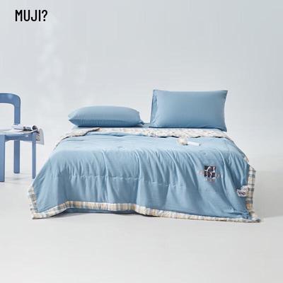 Muji Four Geese Summer Quilt