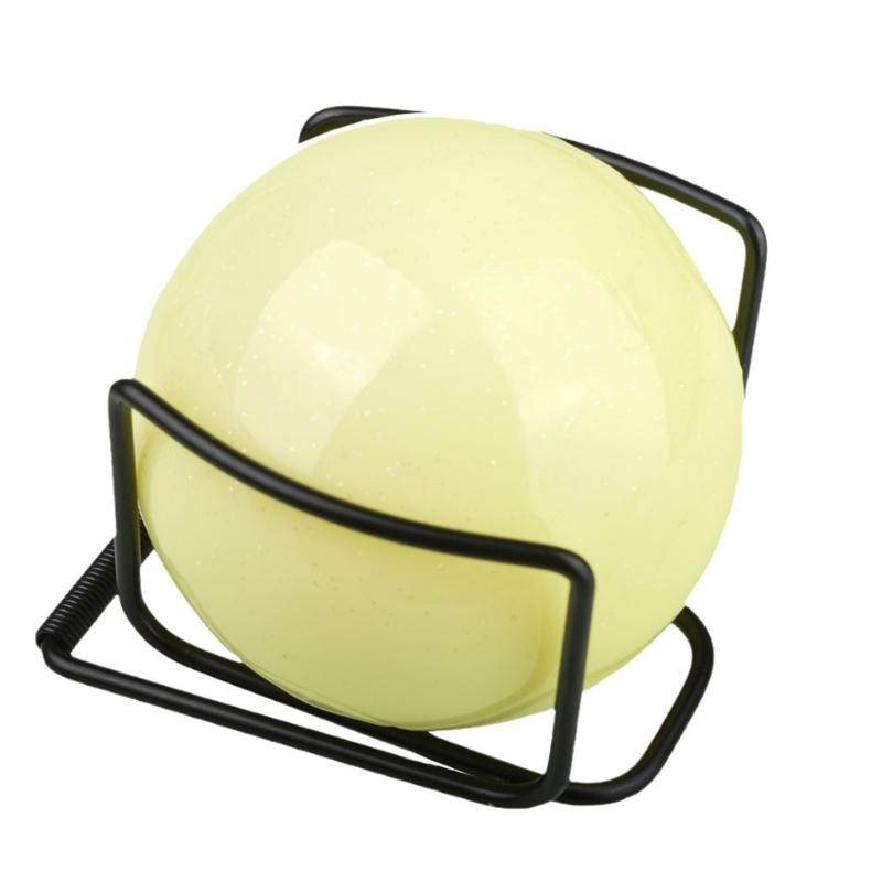 Golf Training Equipment Metal Ball Clip Corrosions Proof Construction Golf Ball Holder Clip Golf Ball Positioning Tool