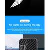 Car Welcome Light Car Door Light Sensing Angel Wing Car Projector Atmosphere Decoration Modified Car Door Welcome Light Neon Lights 4