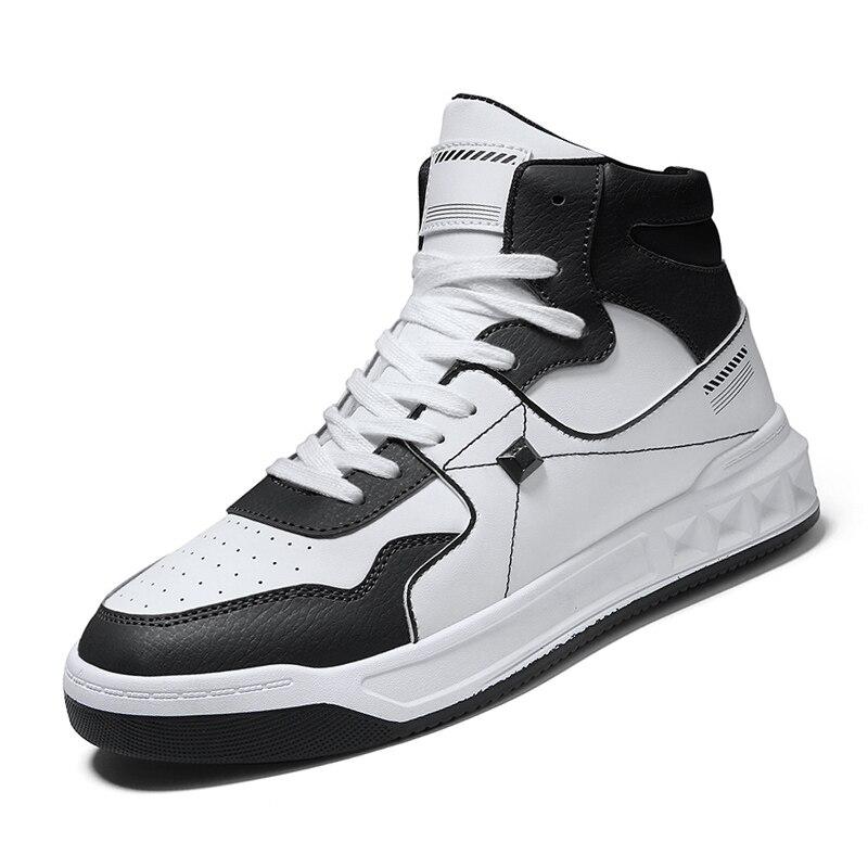 High Top Joggingschuh Mann Sport Laufschuhe Atmungsaktive Sneaker Für Herren Tennis Outdoor Training Herrenschuhe