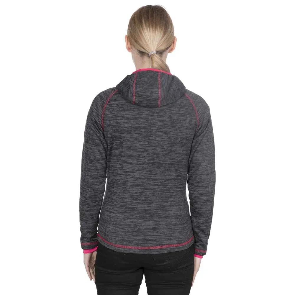 Trespass Fleecová mikina na zip Odelia B