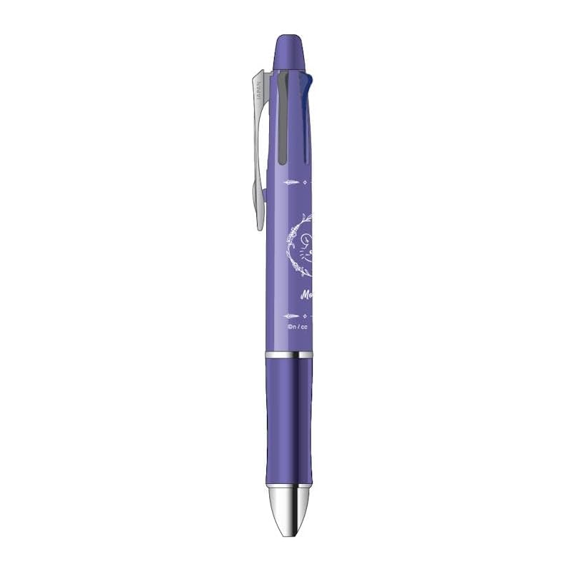 

sunstar stationery Chikawa multifunction pen doctor grip 4+1 Momonga S4656601
