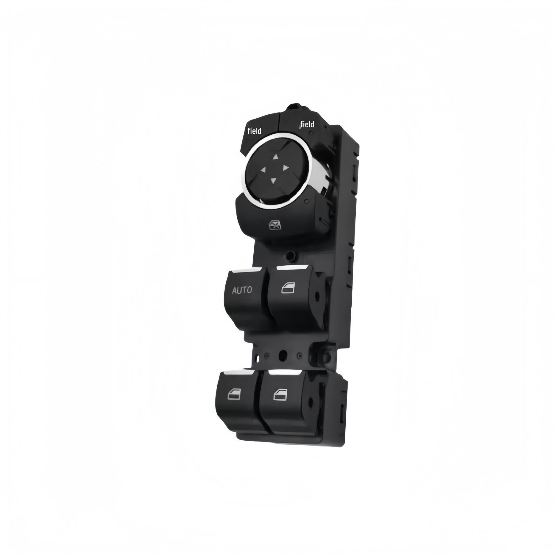 Ford Focus Window Lifter Control Switch Button ED8T-14540-AB Electric