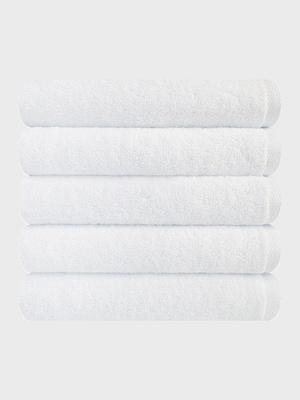 Songwol Towel Premium Snow Hotel Towel [5P]