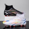 World Cup limited edition football shoes men's big children's broken nails women's high-top training shoes