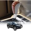 Wood Gear Shift Knob Car Automatic Wood Stick Shift Knob Compatible with Toyota 4Runner Camry RAV4 Solara Land Cruiser Avalon Venza Sienna Matrix