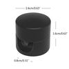 Set of 2 Compact Wire Organizers Versatile Cable Organizers Durable Cable Anchors Adjustable for Efficient Cable Control