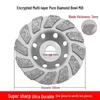 100mm Diamond Bowl Grinding Wheel