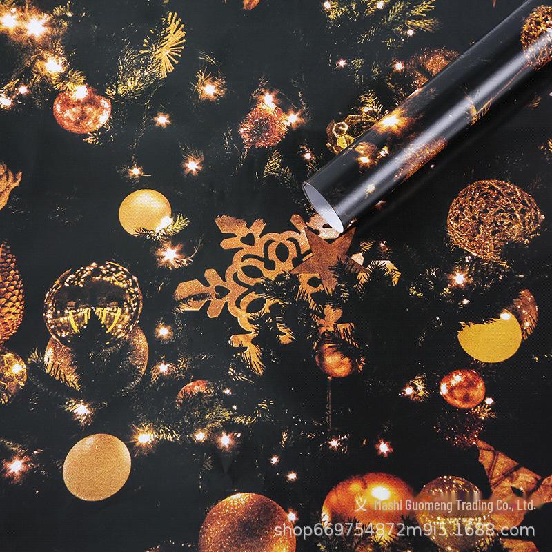 Extra Large Wrapping Sheets for Christmas, Birthdays & Bouquets