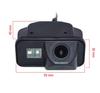 Compatible with Focus Hatchback, Chevrolet Epica, and Cruze: Integrated HD Rear View Car Camera.