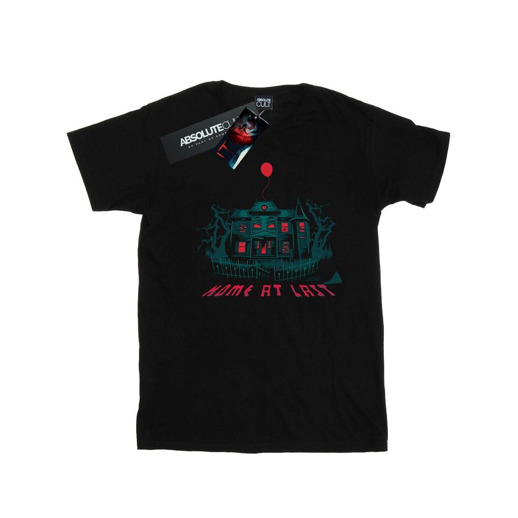 It Chapter 2 Mens Home At Last T-Shirt