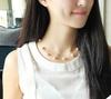 Korean Multi-Strand Pearl Necklace - Versatile Jewelry for Women