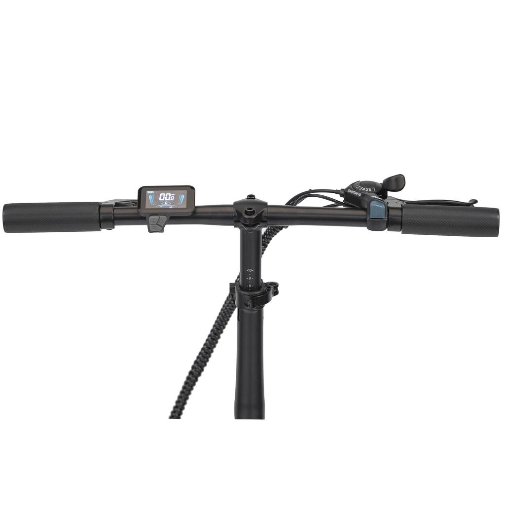 Maxturn Mule Elektrické kolo pro dospělé Motor 250W Baterie 48V20AH Odolné E-kolo Maximální nosnost 120KG Ideální pro městské dojíždění a každodenní použití