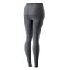 Walking Support Tights C2JBBW31 Women's Charcoal Gray M