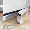 Door Bottoom Seal Strip Door Draft Stopper Weather Stripping Draft Blocker Insulator Weather Strip House Acoustic Foam