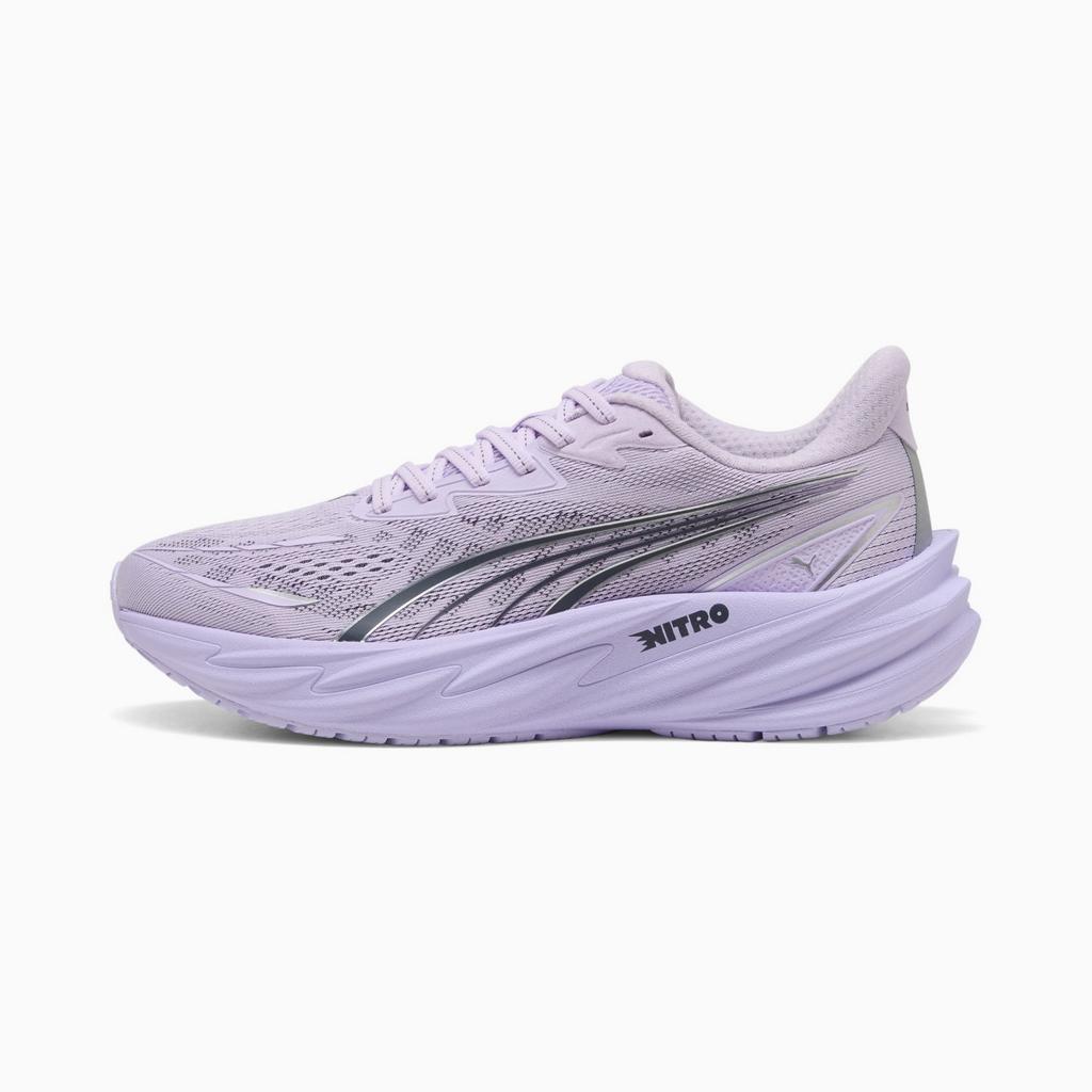 Puma Velocity Nitro 5 Women' Running Shoes Purple 31294504 R 40
