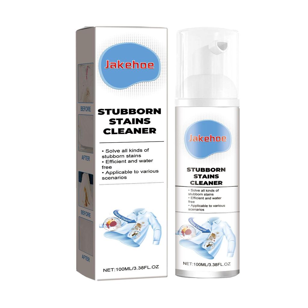Clothes Oil Stain Dry Cleaner, Deep Clean & Gentle Formula