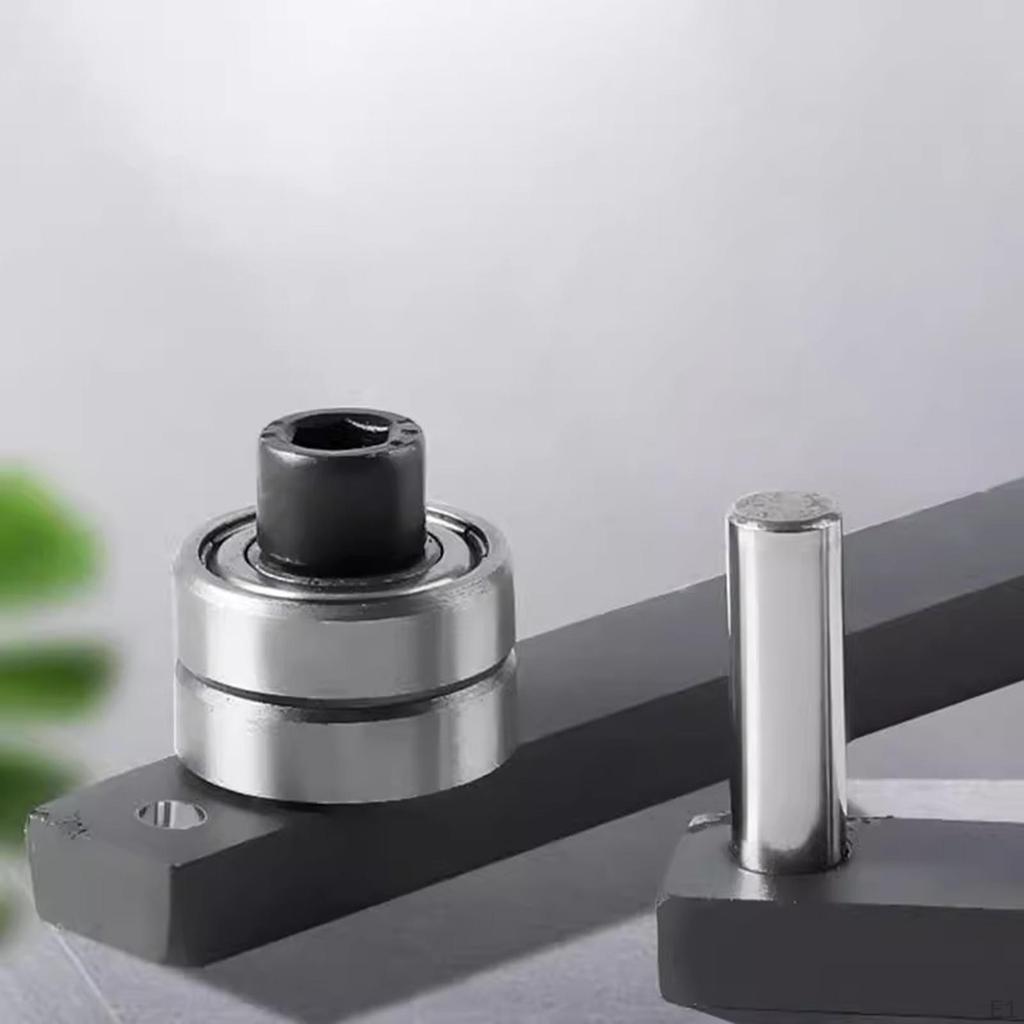 Manual Bending Machine,Bending Tool Hand Operated Household Steel Bender Folding Machine for