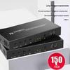 HDMI KVM Extender with USB and Stereo Audio over Ethernet