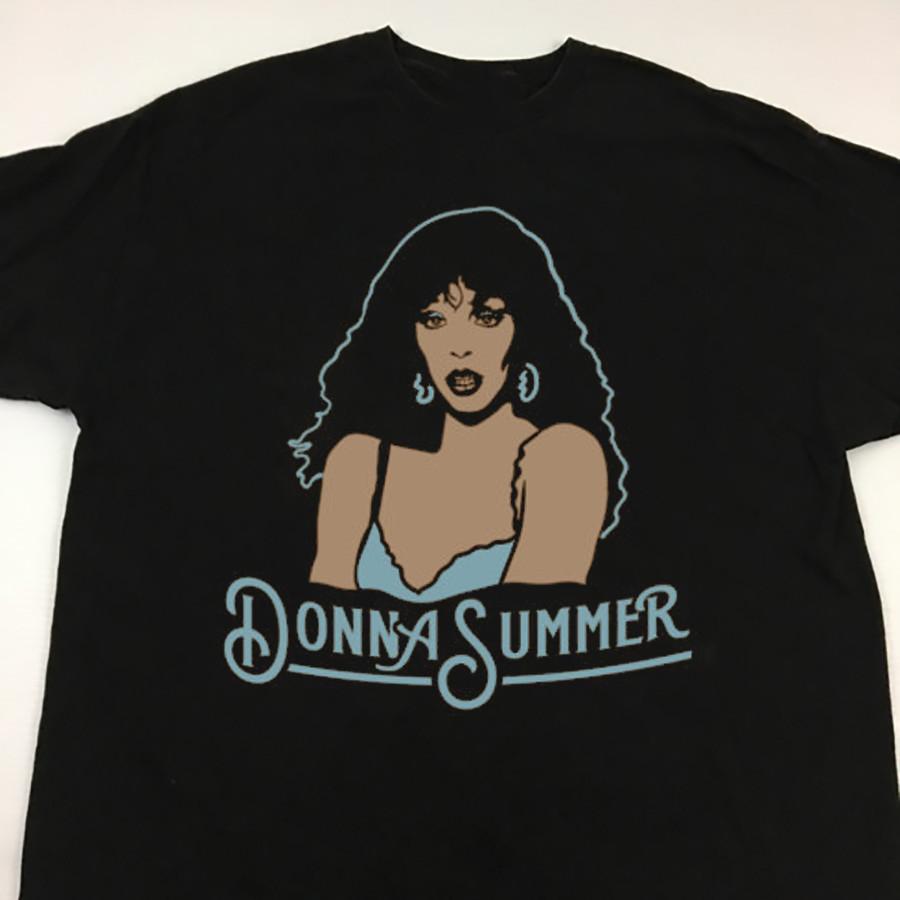 New For A day Donna Summer Gift Xmas S-234XL shirt