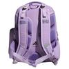 Adidas 20L Brand Logo Recycled Polyamide Backpack Kids Backpack Powder-Plum KD4335
