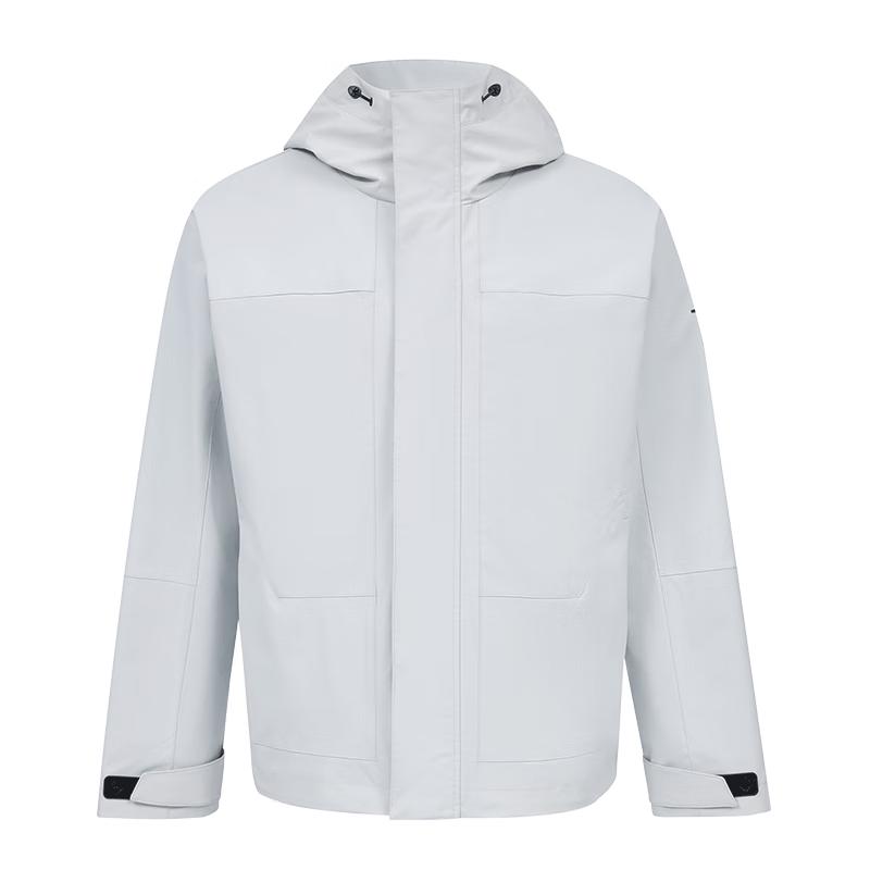 J.Lindeberg Men's Windproof Water-Repellent Jacket 525321005