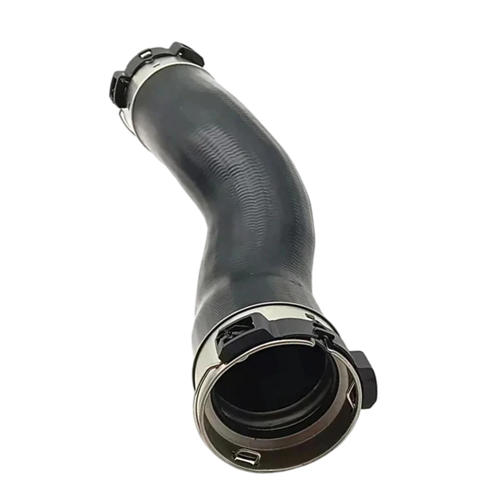 

Boost Turbo Hose Intercooler Pipe для W166 GLE250 GLE300 GLE350 GLE400 GLE500 1665280482 A1665280482 Шланг охлаждения двигателя