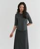 Peulleio Cw Skirt _Grey