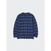 Uniqlo STripe T Long Sleeve  Wide