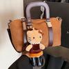 Portable pillow bag women's new autumn commuter bag messenger women's bag high value single shoulder bag tide