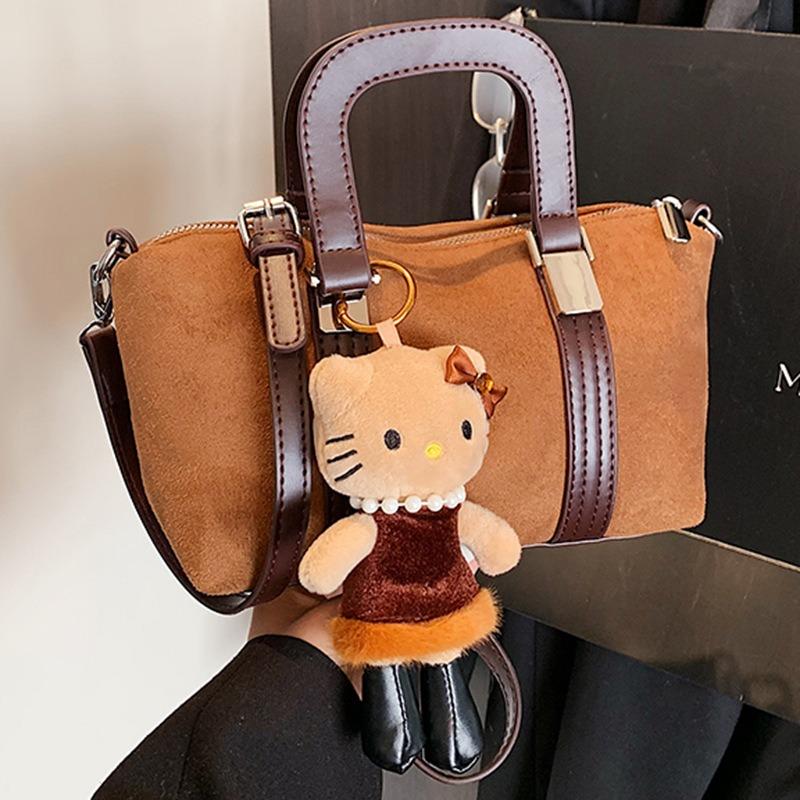 Portable pillow bag women's new autumn commuter bag messenger women's bag high value single shoulder bag tide