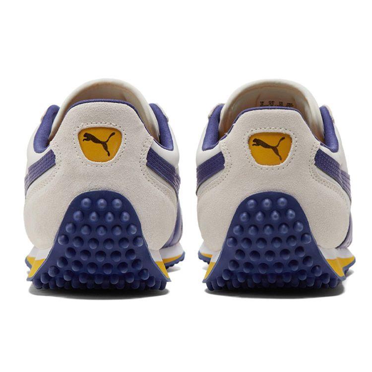 Puma 374849-03 Unisex Blanco Negro 374849-03