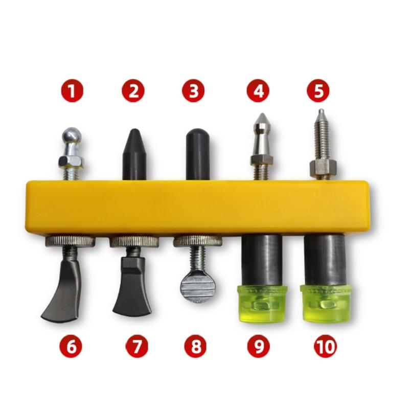 Auto-Beulenreparaturwerkzeug, Auto-Türblech-Kanten-Zange, Karosserie-Reparaturwerkzeug Türabdeckung-Kantenblech-Zange