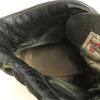 RED WING 2921 moc toe leather work boots 9D 26.5-27 black vintage(USED)