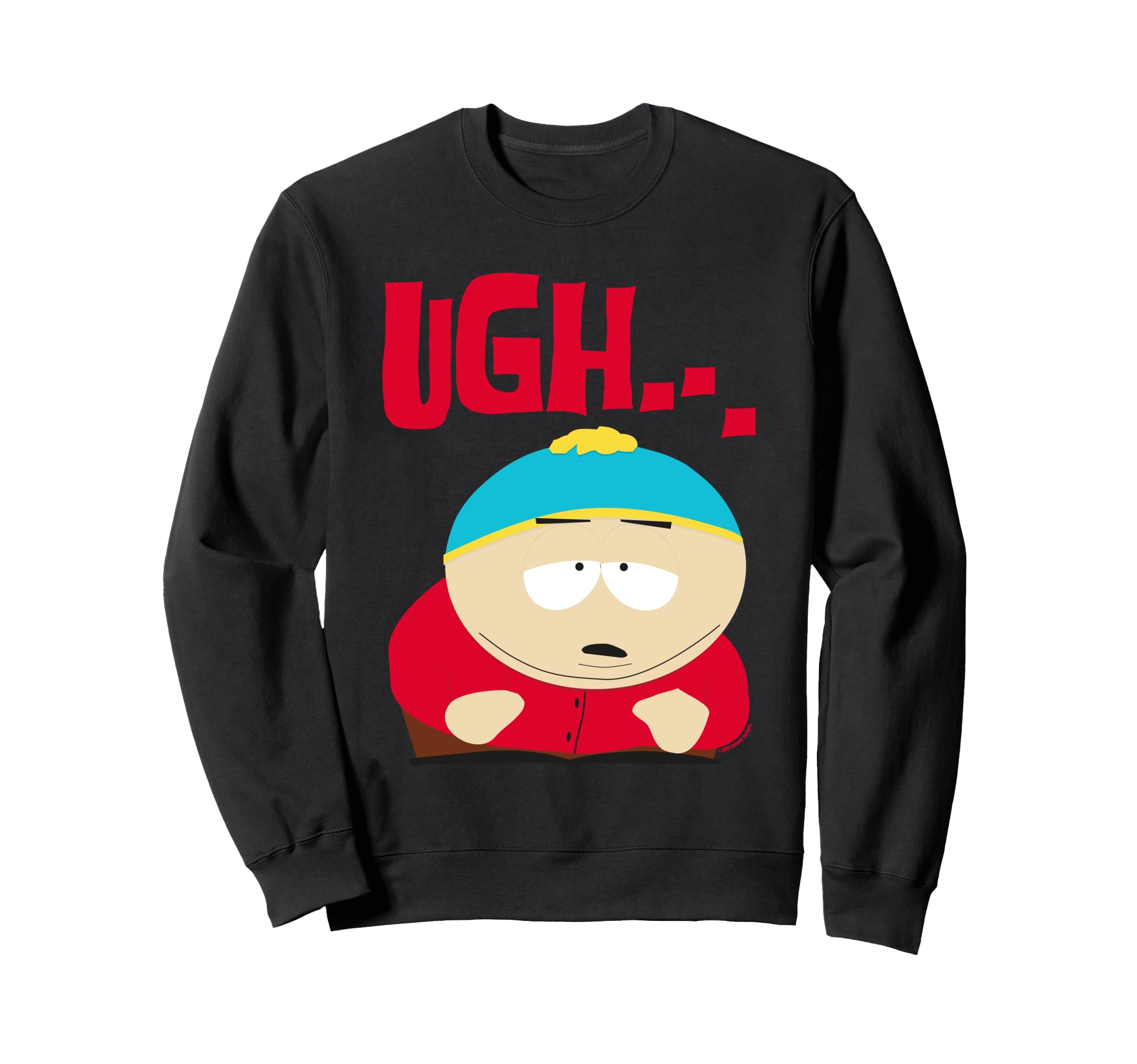 Толстовка South Park Уставший Картман Угх