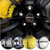 CSF1 56mm Car Wheel Hub Emblem Rim Center Decoration Sticker for Mercedes Benz AMG AMG GLA GLK W205 W210 Interior Mouldings LGTZ-TRe