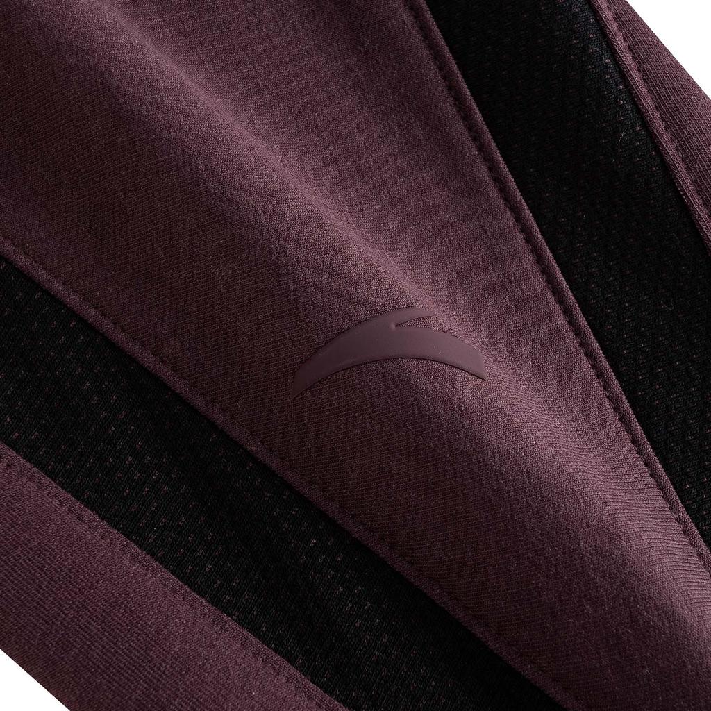 Anta Autumn Kyrie Basketball Series Casual Knitted Long Sleeve T-Shirt Unisex Tops 972611402-4