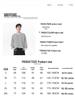 PLAYFOX Men's Striped Round Neck Long Sleeve T-Shirt