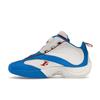 Reebok Answer 4 Dynamic Blue Men Sneakers Footwear-White Flash-Red HP3125