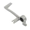 Aluminum Rear Brake Foot Pedal Lever for Suzuki GSX-R600 GSX-R750 GSX-R1000, Motorcycle Repair Replacement Parts