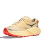 Damen Sneaker HOKA ONE ONE SPEEDGOAT 7 Trailrunning Schuhe Damen Beige Braun Weite Passform