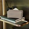 Tissue Box Cover Large Capacity Rectangular Paper Holder Easy To Fill Decorative Tissue Holder Table Decoration