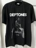 Deftones Band Diamond Eyes 90s Retro Style Black T Shirt Men Women NH21315