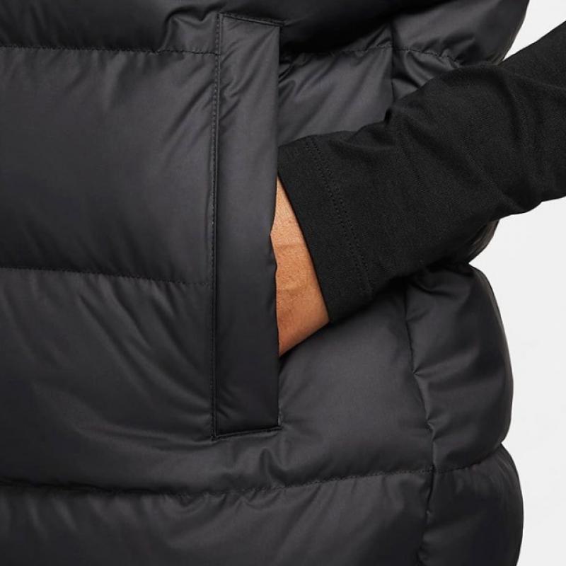 Nike Padded VeSt Women S Thermafit Windrunner Down VeSt Dq6897 010 Pna2409