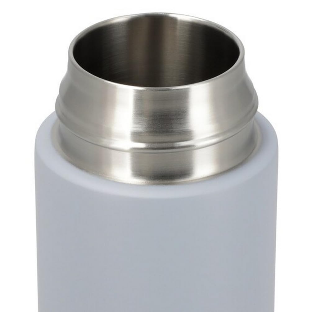 Nitori Seamless Screw Bottle, 530ml, Blue, NITORI 8992598