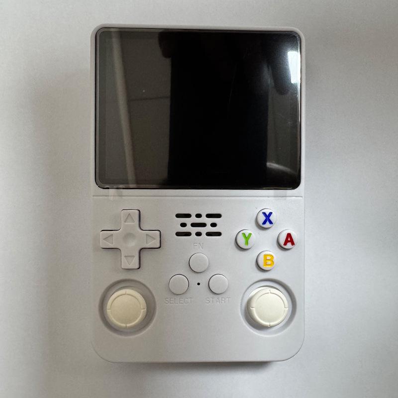 R36S Open Source 3D Dual-System Handheld Retro-Spielkonsole