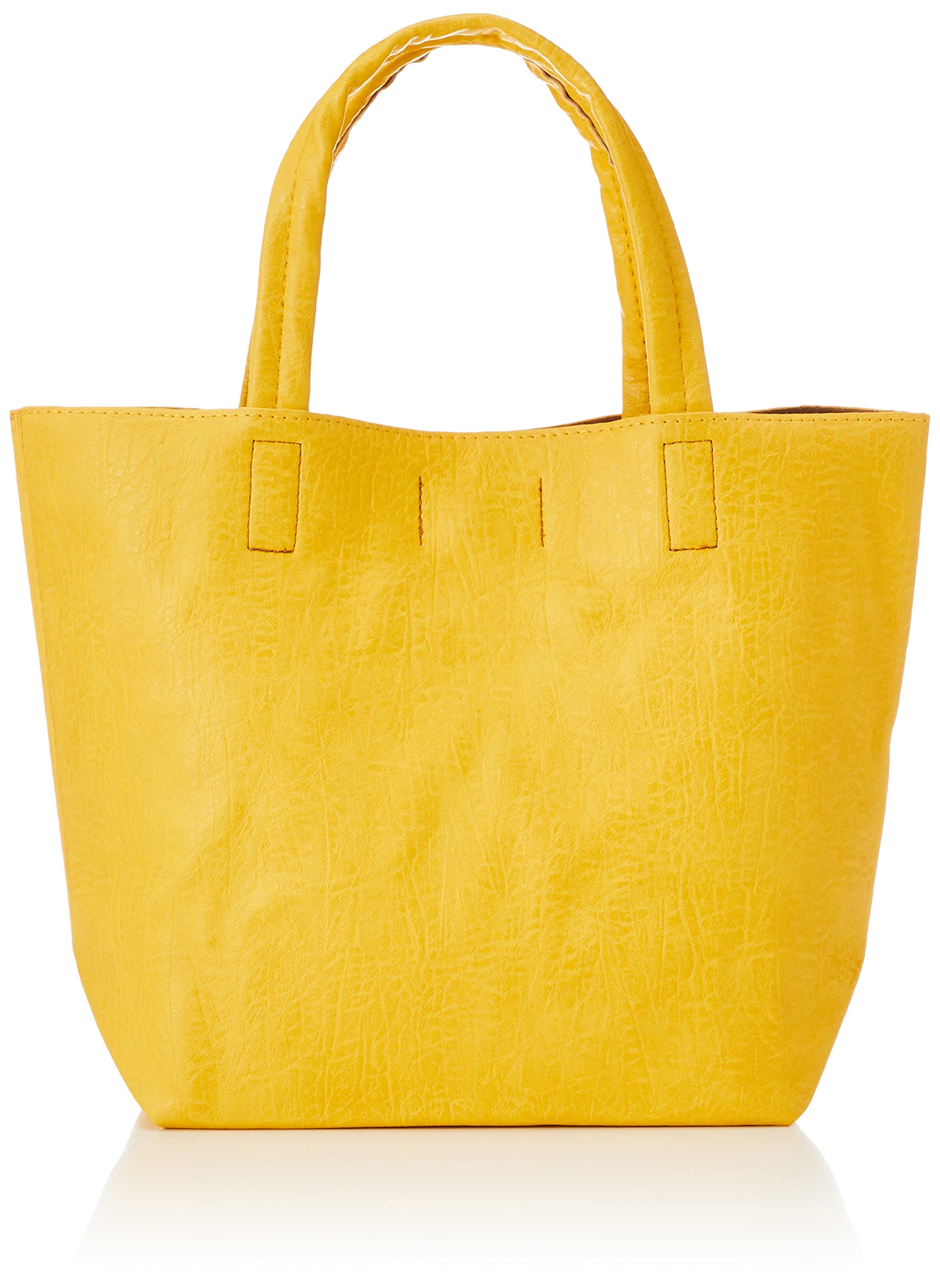 

OFS Lunch Bag 2106-4159-02 Women s Lemon Yellow Free Size
