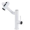 Temperature Digital Display Basin Faucet 3 Mode Stream Sprayer Hot Cold Water Sink Stainless Steel Mixer Wash Tap For Bathroom