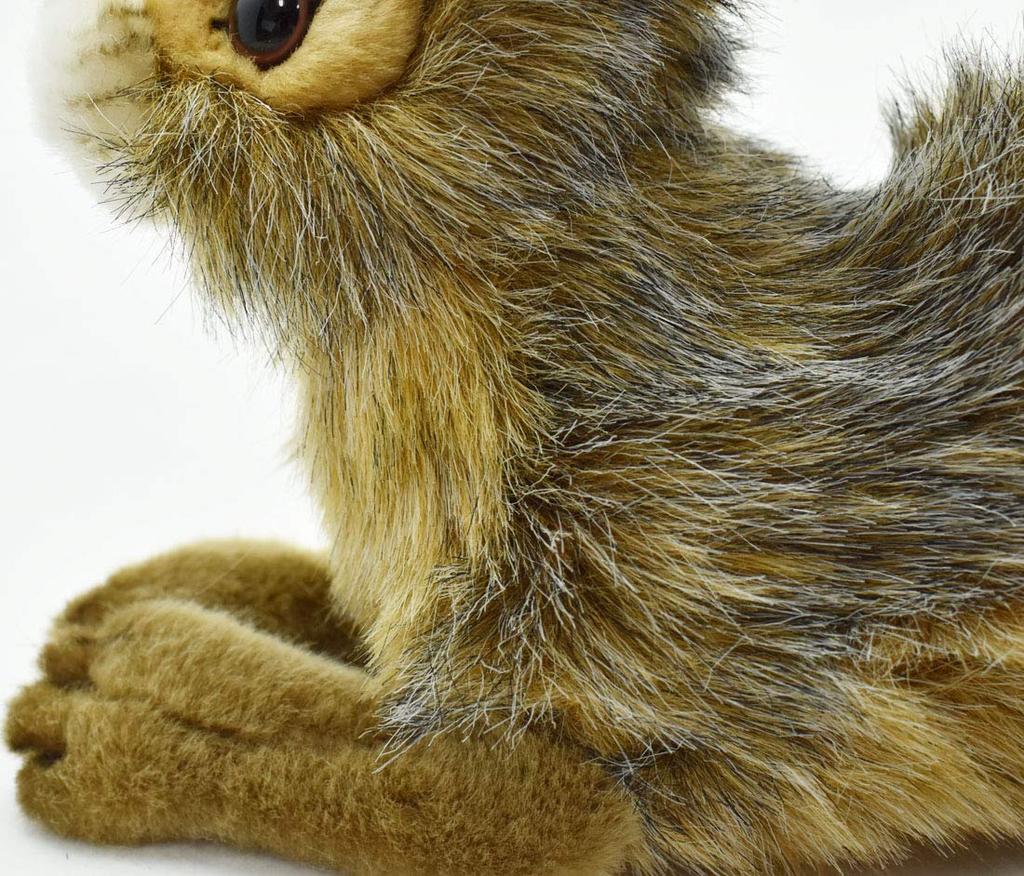 BH6284 HANSA Black-tailed Rabbit 25